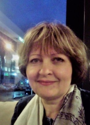 Марго., 56, Россия, Звенигород