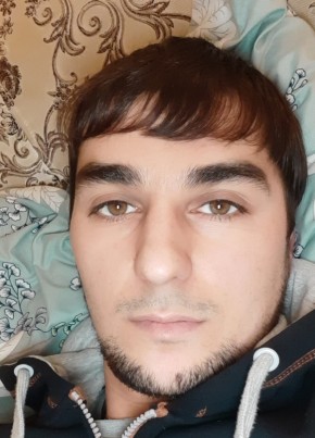 Amir, 34, Россия, Малгобек