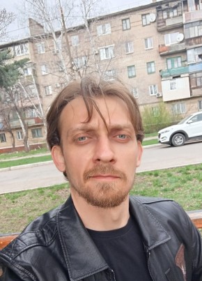 Viktor, 33, Україна, Горлівка