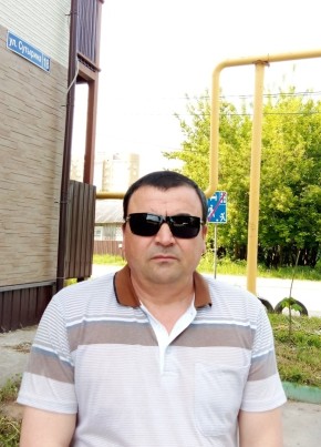 Шерали, 46, Россия, Лопатинский