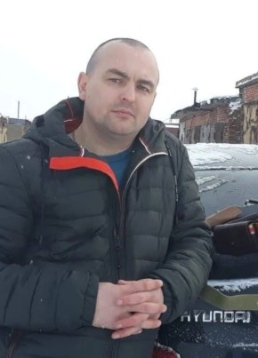 Евгений, 42, Россия, Норильск