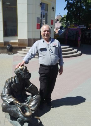 Николай, 67, Россия, Поддорье