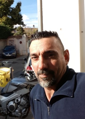 Guy, 51, République Française, Marseille