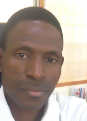 N'TOUATI Innocen, 37, République du Bénin, Comé