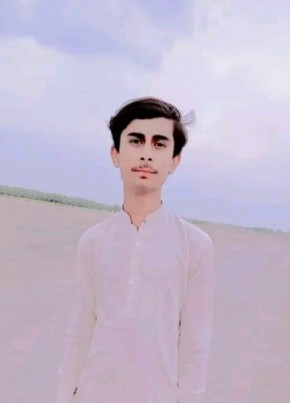 Obadullah M, 19, پاکستان, سکھر