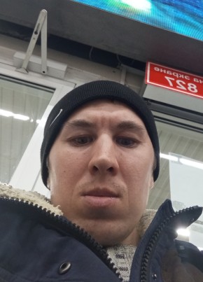 Ilya, 35, Russia, Ulyanovsk