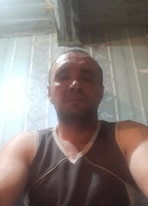 Sirgey, 45, Russia, Cherkessk