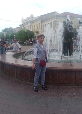 Natalya, 43, Russia, Ulan-Ude