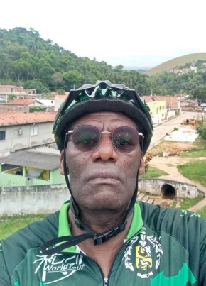 Francisco из Cruzeiro 68 лет
