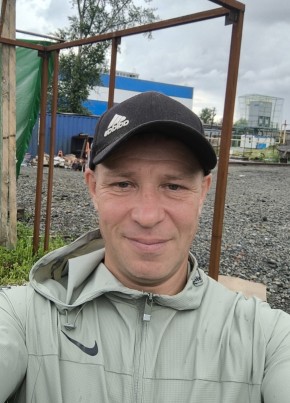 Александр из Лесноя 39 лет