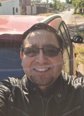 Andres, 39, Chile, Penaflor
