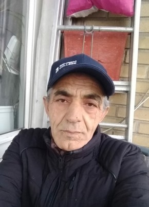 Bardouz mbarek, 64, Morocco, Rabat