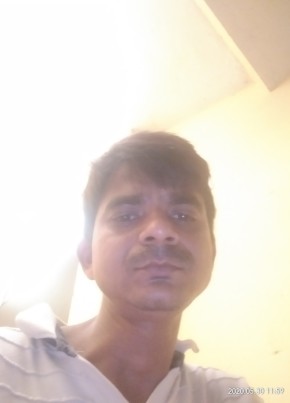 RajKumar Prajapa, 36, India, Allahabad