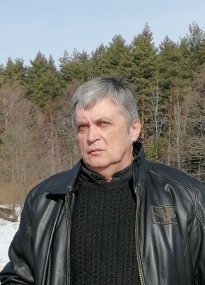 Юрий, 57, Россия, Дубна (Московская обл.)