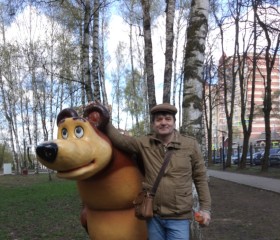 Алекс, 55 лет, Ногинск