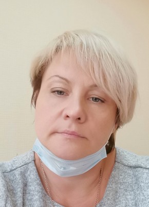 Валентина из Саратова 47 лет