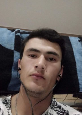Элдор из Пензы 31 год