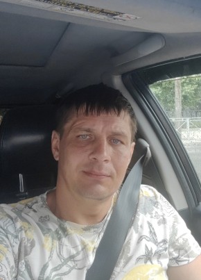 Виталий, 41, Россия, Новосибирск