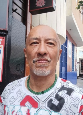 Jaime, 53, República del Perú, Lima