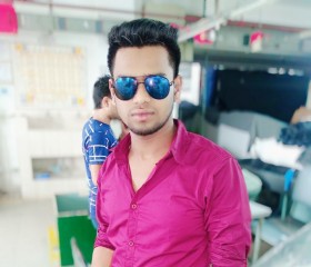 MD Sumon Khan, 27, Sirajganj