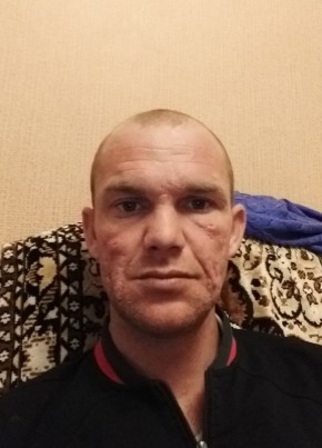 Илья, 30, Россия, Хабаровск