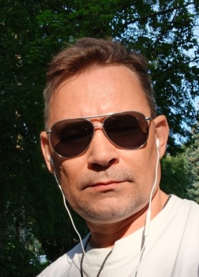 Ив из Вологды 46 лет