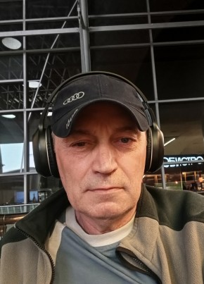 Алексей из Трёхгорныя 47 лет