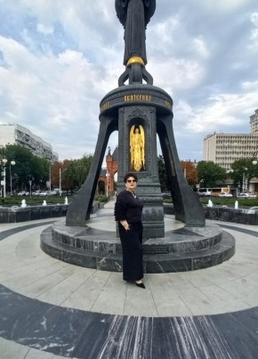 Натали из Краснодара 58 лет