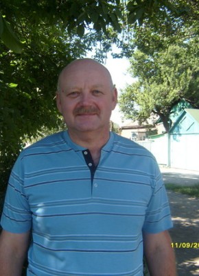 vladimir, 68, Россия, Ростов-на-Дону