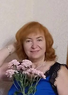 Лора из Саратова 56 лет