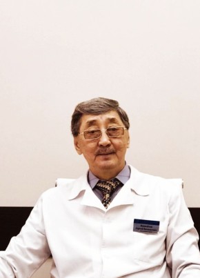 Сергей из Алдана 67 лет