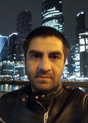 edgar, 38, Україна, Київ