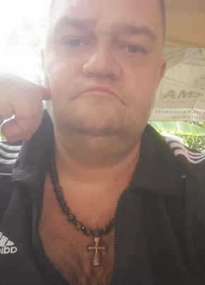 Антон, 46, Россия, Санкт-Петербург