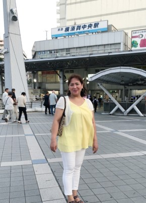 Lyka, 52, 日本, 横須賀市