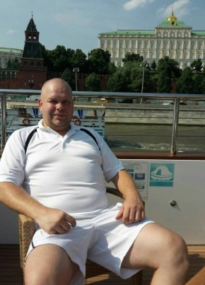 Виталий, 44, Россия, Голицыно