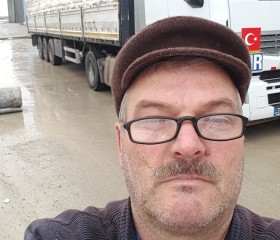 Tim Godfrey, 53, Amsterdam