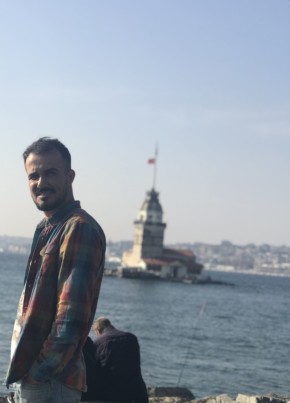 ilkerofficall, 34, Türkiye Cumhuriyeti, Fethiye