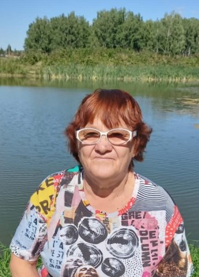 Валентина, 61, Россия, Бреды