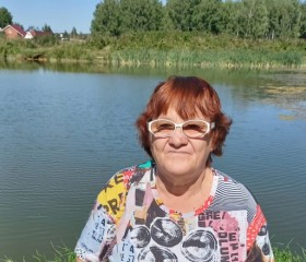 Валентина, 61 год, Бреды