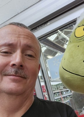 Terry из Charlotte 57 лет