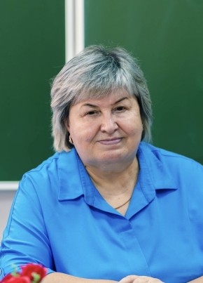 Оля из Иркутска 62 года