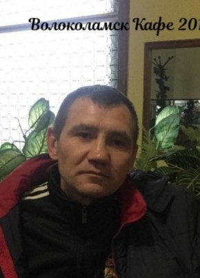 Станислав, 49, Россия, Волоколамск