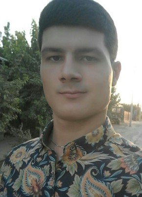 BEGA, 24, Türkmenistan, Aşgabat