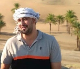 Aamir, 44, Karachi