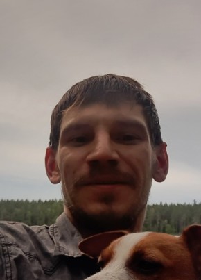 Mikhail, 36, Russia, Saint Petersburg