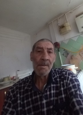 Валера из Владикавказа 59 лет