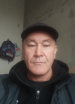 Бахытжан из Астаны 43 года