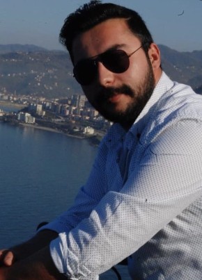 Yılmaz, 31, Türkiye Cumhuriyeti, Ordu