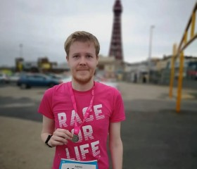 James, 26 лет, Blackpool