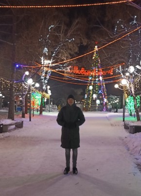 Зураб из Хабаровска 38 лет